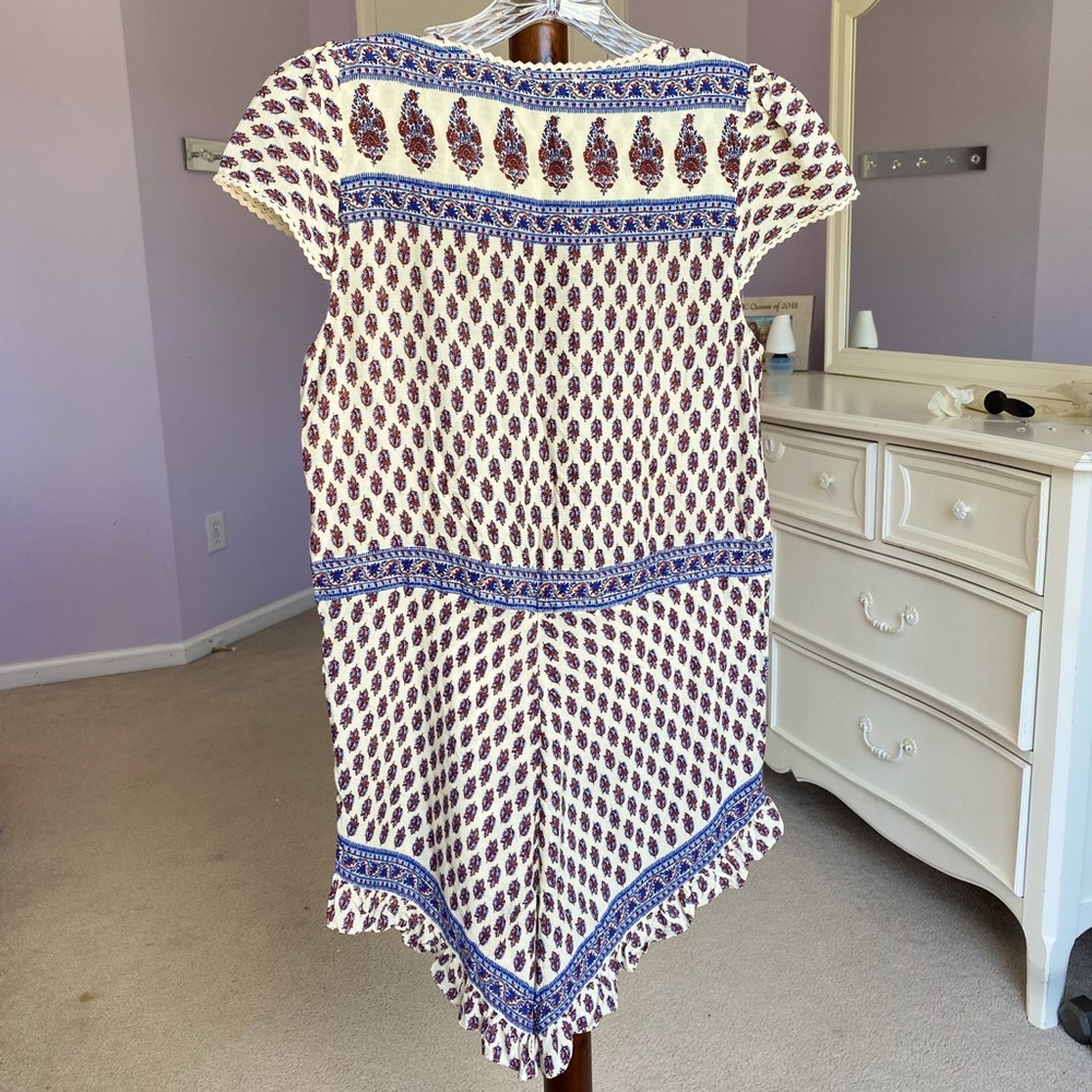 Cotton Candy LA Romper - Picture 4 of 7